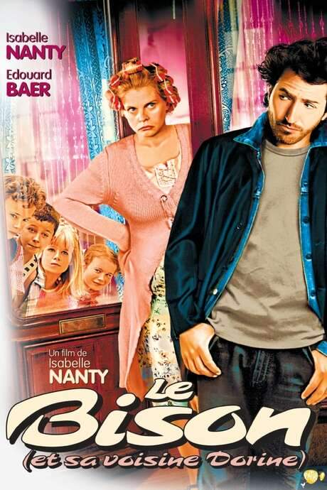 Le Bison (et sa voisine Dorine)